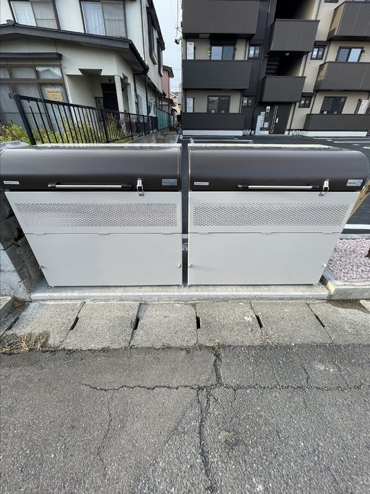 レスア柏崎Ⅰ その他共有部分