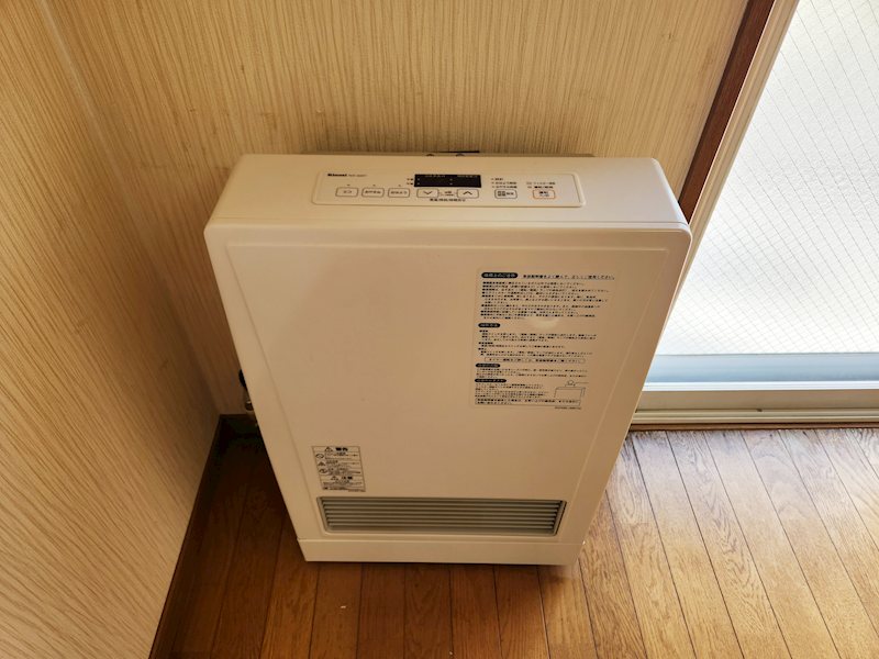マンションアプリコット その他設備