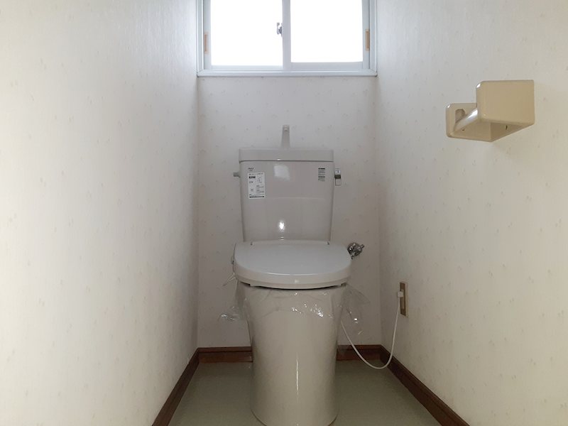 シャトレーサワイ  トイレ