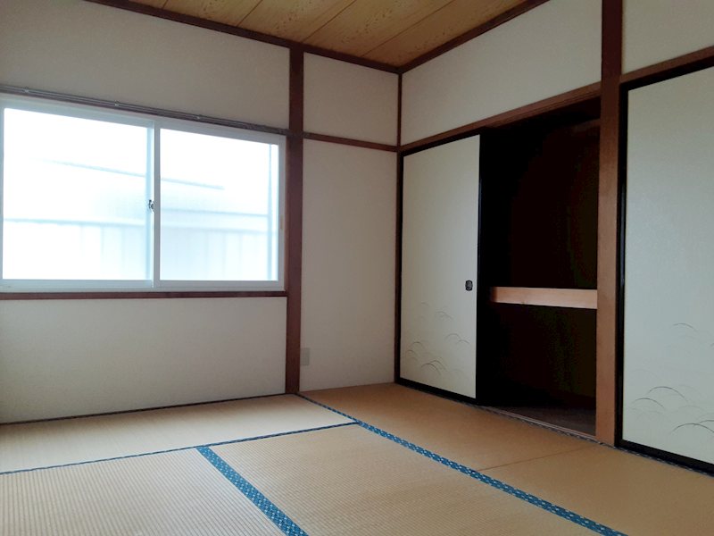 シャトレーサワイ  収納