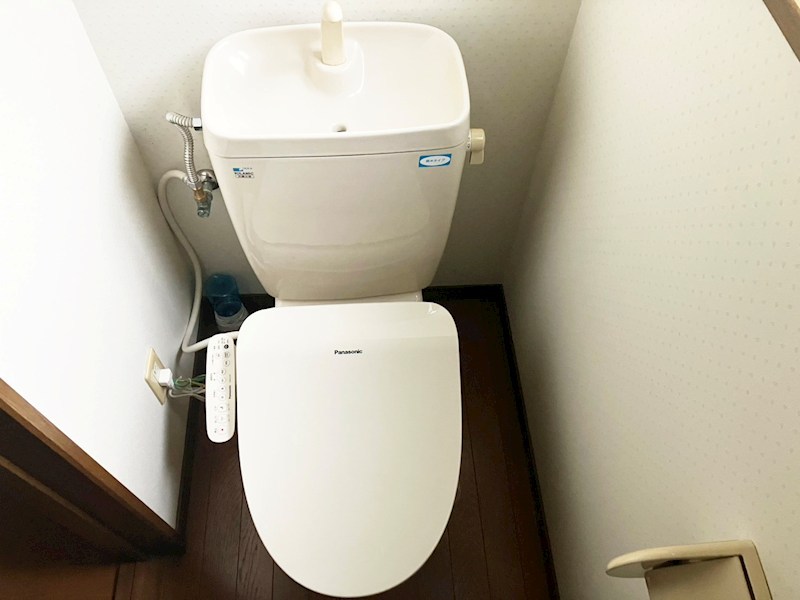 コートビレッジK トイレ