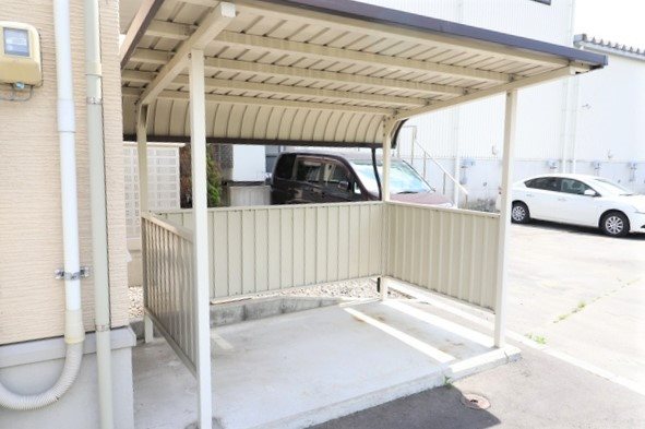 モンテローザ小待B その他設備
