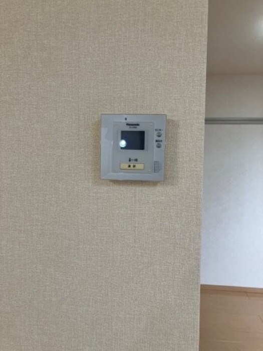 ヴィラ　ラモール   セキュリティ