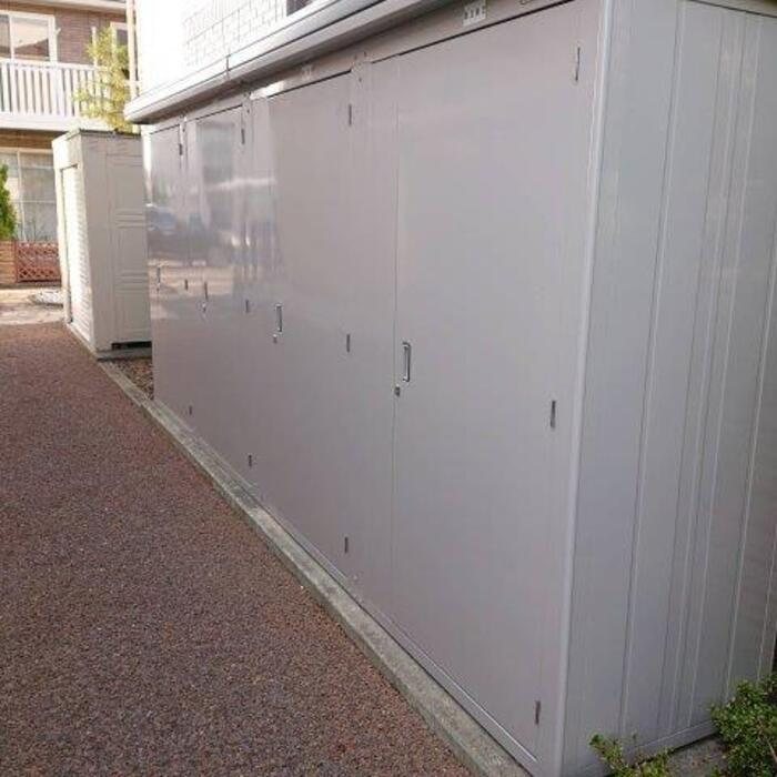 ヴィラ　ラモール   その他共有部分