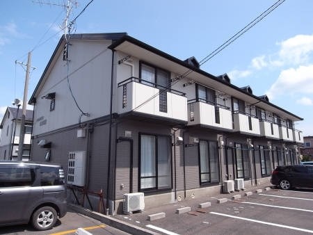 コモンライフ臥木河原  外観