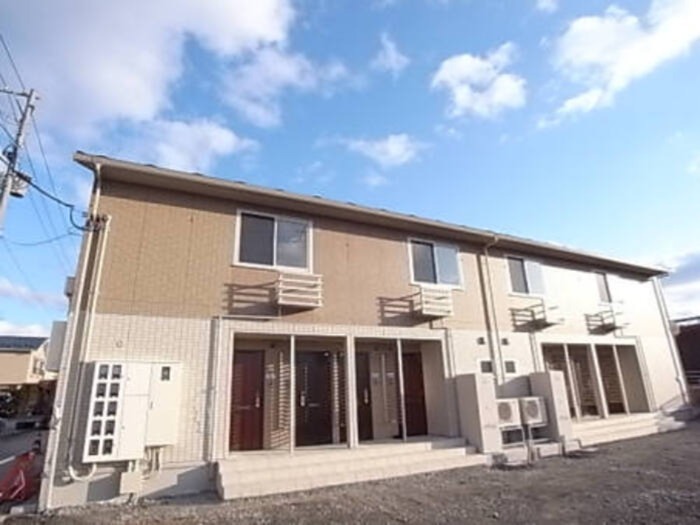 シャルム石堂 外観