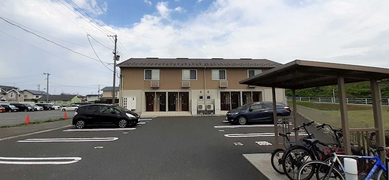 シャルム石堂 駐車場