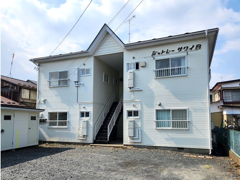 シャトレーサワイ  外観
