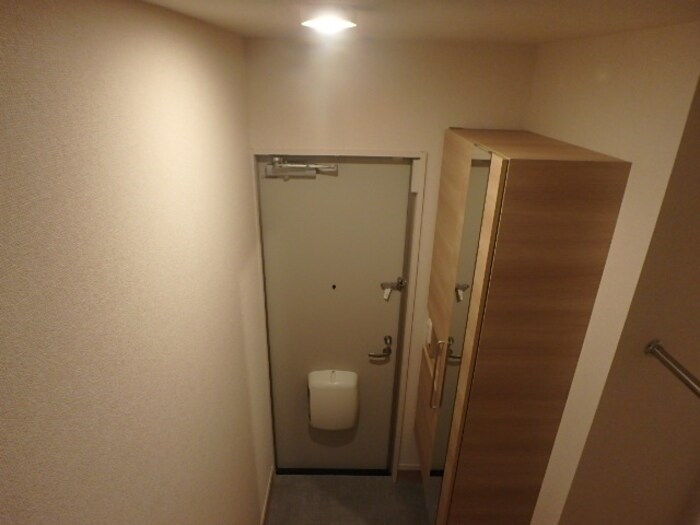 ラヴィベール 玄関