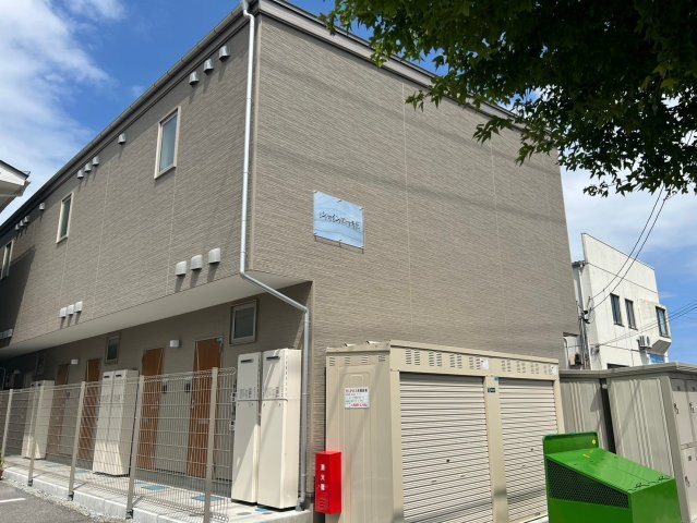 シャインアーチE 外観