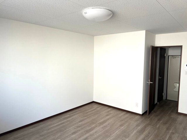 シャインアーチE ベッドルーム