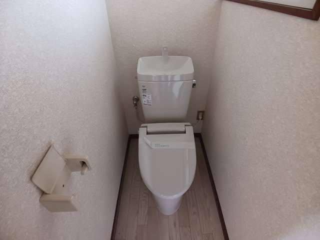 コーポクオレ トイレ