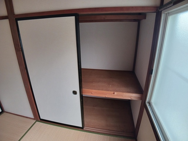 コーポクオレ 収納