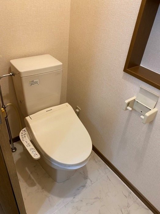 サンウェーヴ トイレ