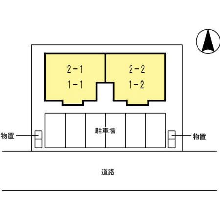 サンウェーヴ 駐車場