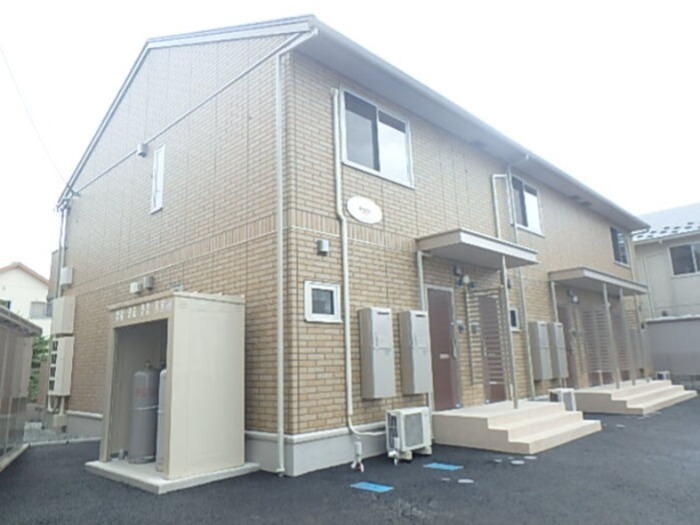 ブリックス 外観