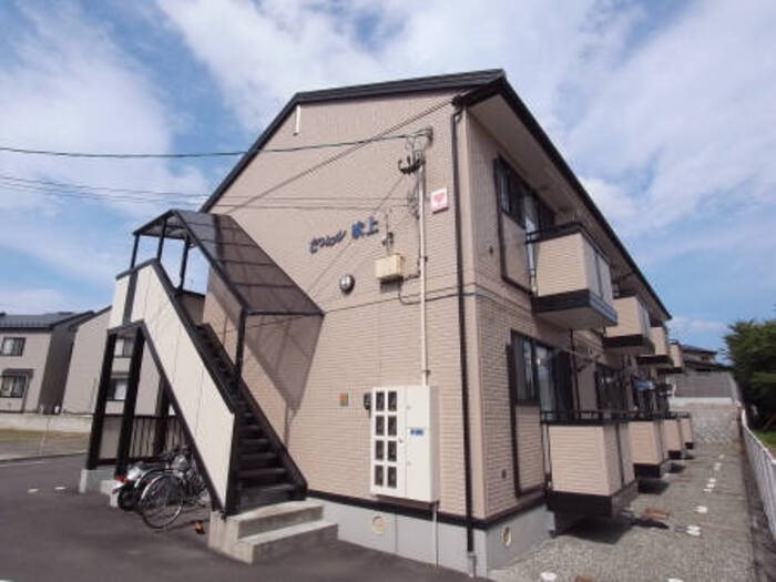 セジュール吹上 外観