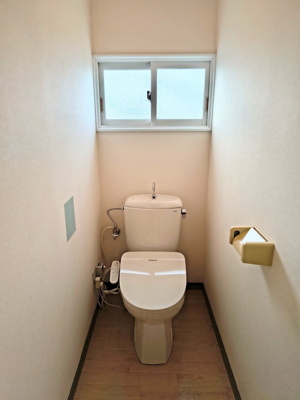シャトレーサワイ  トイレ