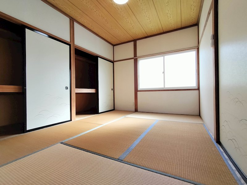 シャトレーサワイ  収納