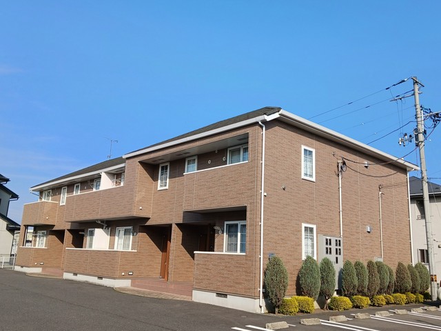 プレッソ・クラ 外観