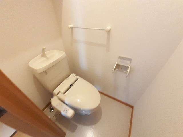 プレッソ・クラ トイレ