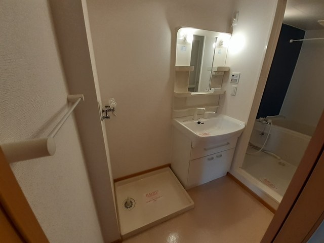 プレッソ・クラ 洗面所