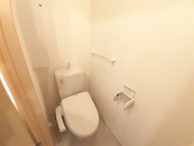 アルテミスおじま トイレ
