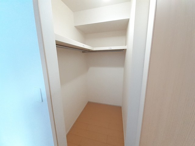 アルテミスおじま 収納