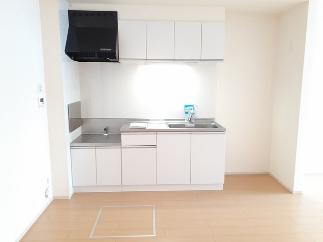 アルテミスおじま キッチン