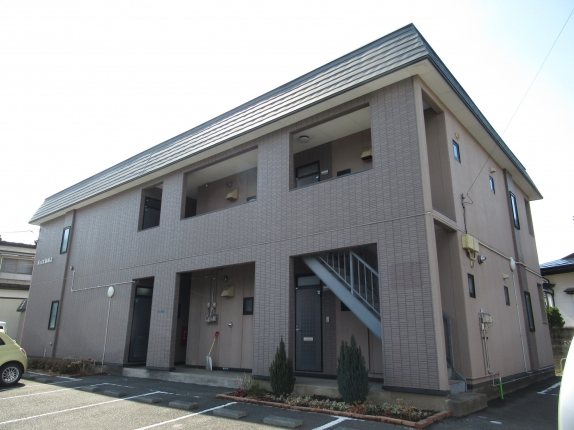 ディノス柏崎Ｂ棟 外観