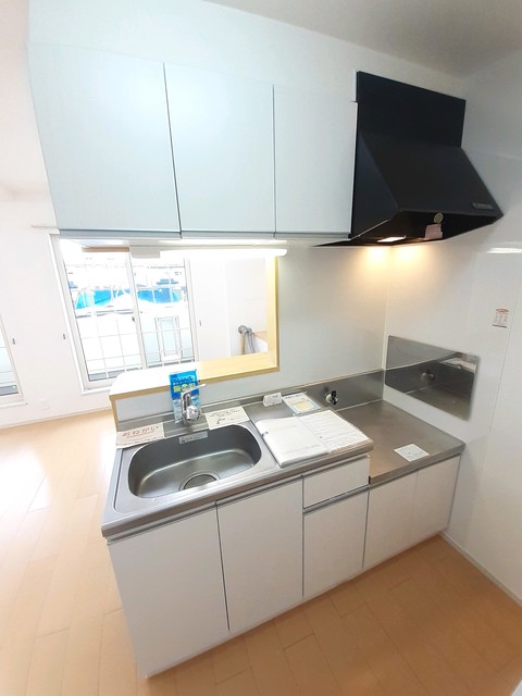 アドラブール キッチン