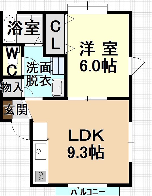 柏ハイツ 間取り