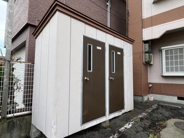 パークソニアⅡ その他共有部分