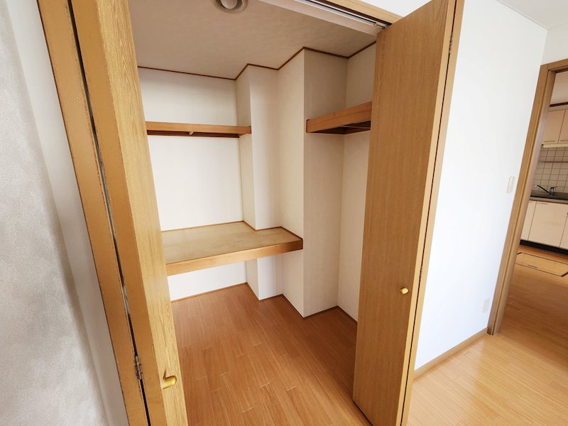 セーデシエンス16 収納