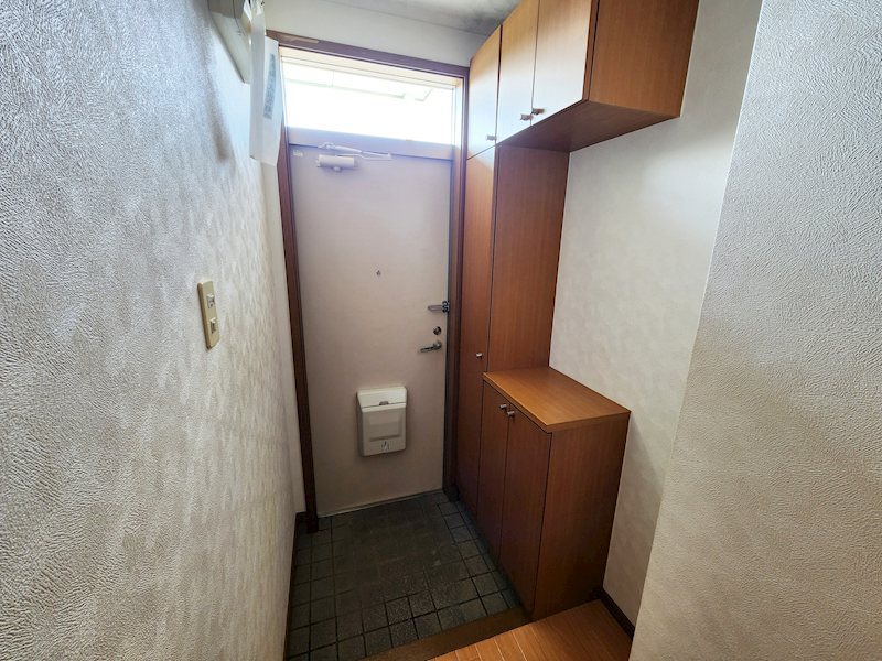 セーデシエンス16 玄関