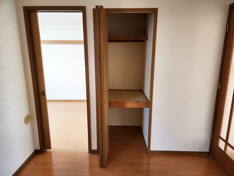 セーデシエンス16 収納