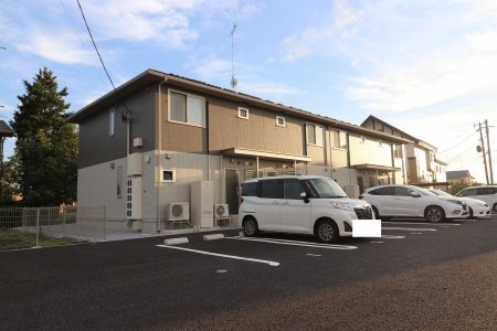 シャルマン 外観