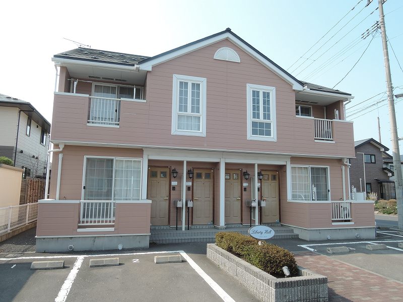 リバティホール 外観