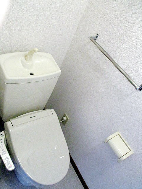 リバティホール トイレ