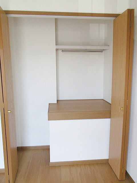 リバティホール 収納