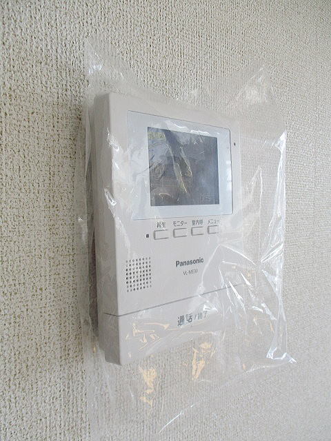 リバティホール セキュリティ