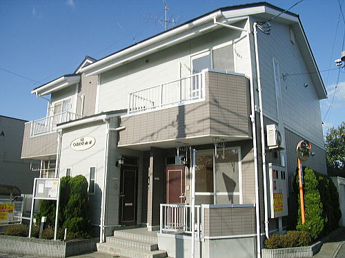 カバンドＭ 外観