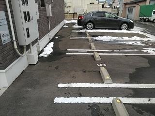 コンフォート　スペース 駐車場