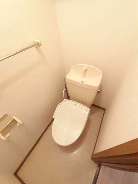 エピナール トイレ