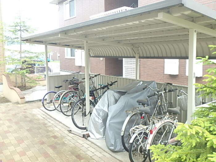 セジュールポムＡ その他共有部分