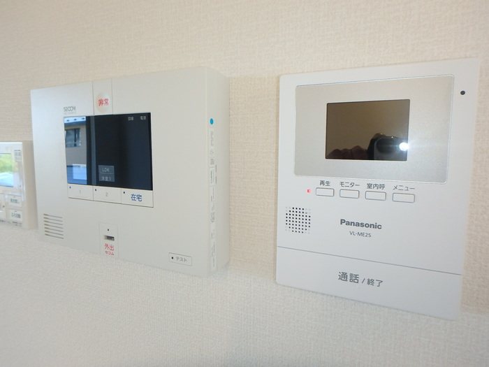 サニースクエア セキュリティ