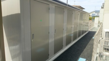 サニースクエア その他設備