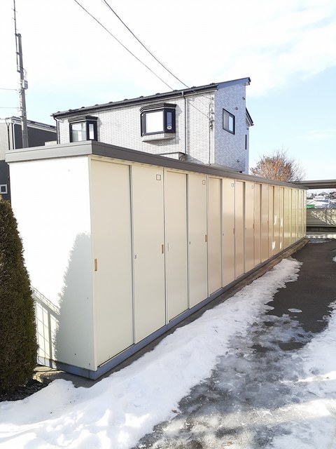 ヒルズ　松風 その他設備