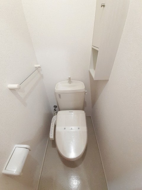 フォンテーヌ トイレ