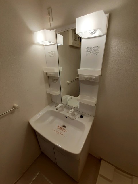 フォンテーヌ 洗面所